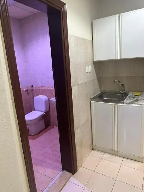 شقق عمارة العزيزية مكة