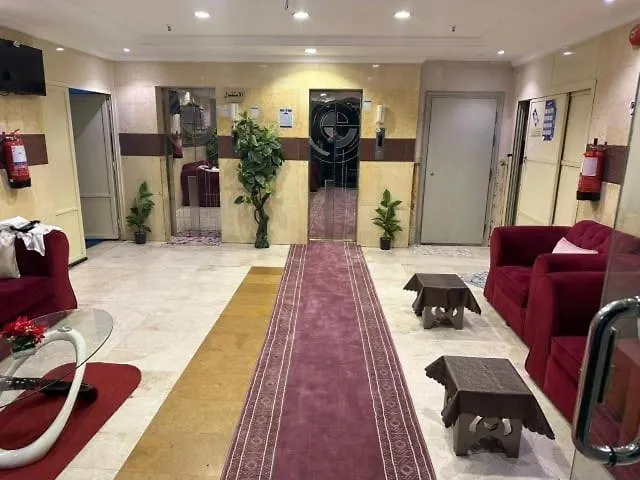 شقق عمارة العزيزية  مكة