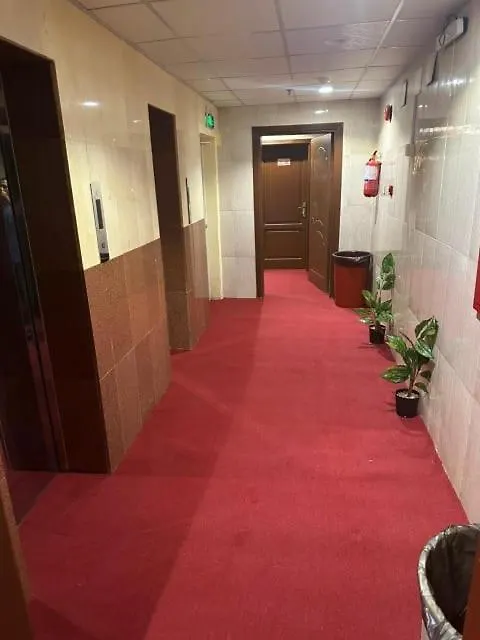 شقق عمارة العزيزية المملكة العربية السعودية